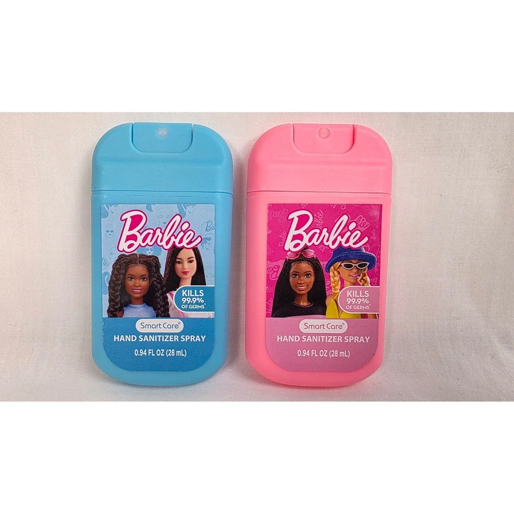 Barbie Collector Lot Personal Care Items Toothbrush/Paste Gummies Tissues Socks+